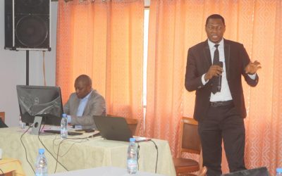 Formation des responsables des administrations et institutions publiques du Cameroun à Sangmelima avec l’ANTIC