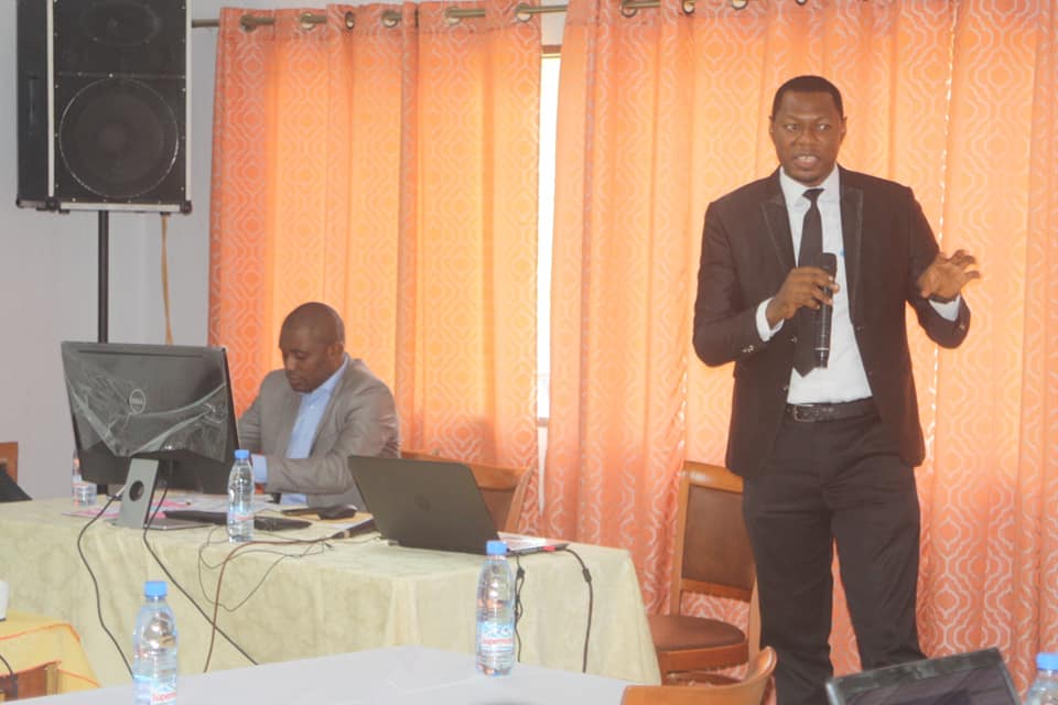 Formation des responsables des administrations et institutions publiques du Cameroun à Sangmelima avec l'ANTIC
