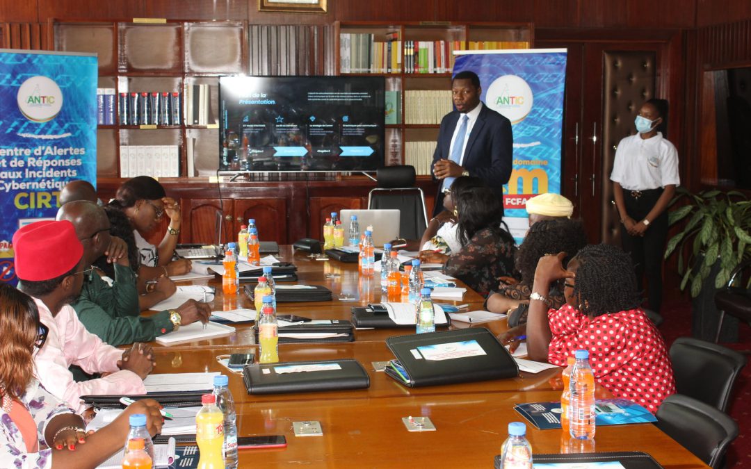 Cameroun : Formation et partage d’expériences avec des cadres du Conseil constitutionnel