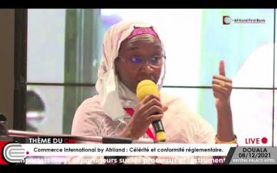 Mme Yaya de la DGD aux importateurs : Attention! L’ANIF nous envoie vos virements à l’international [🔴Live streaming By ICT Media]