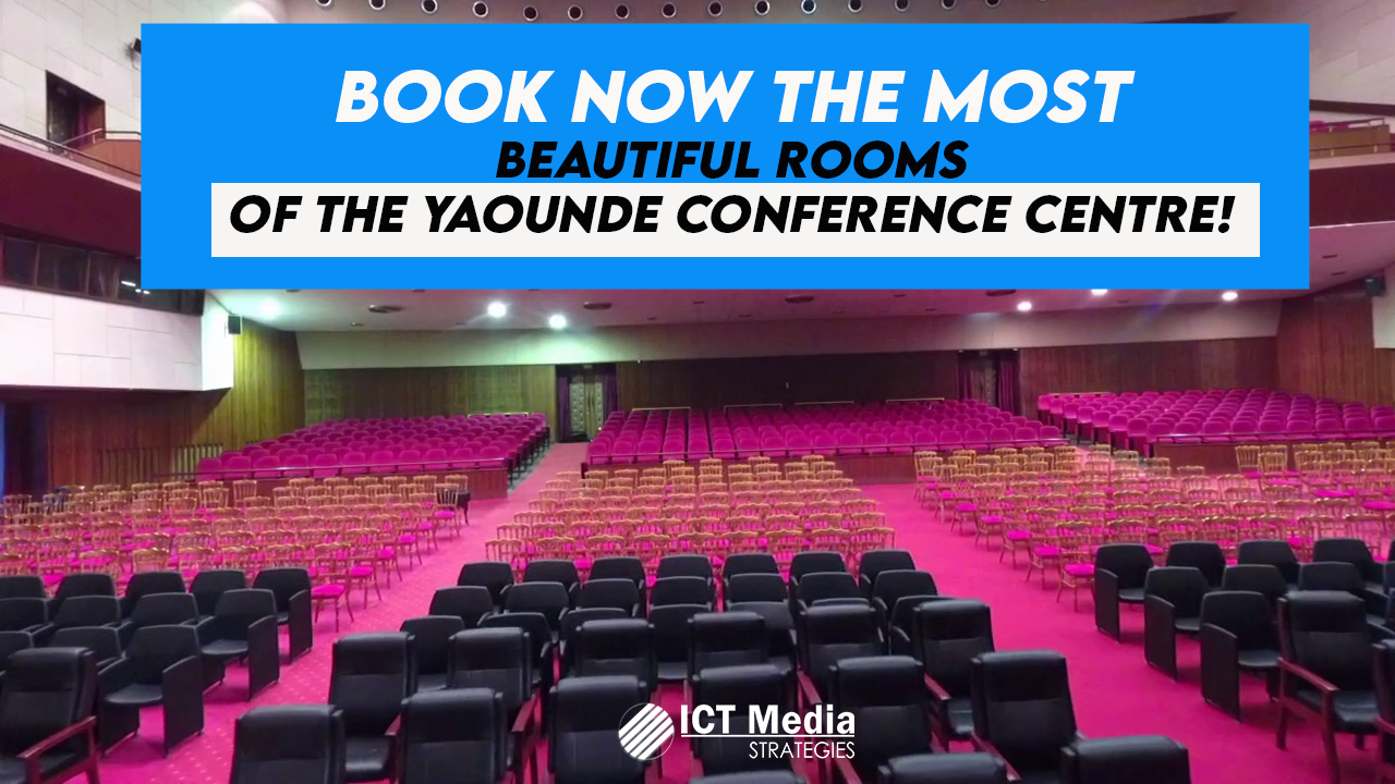 Découvrez les plus belles salles de conférences et de réunions du Palais des Congrès de Yaoundé