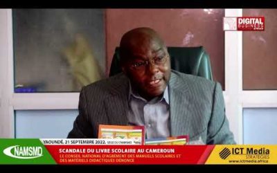 Jean Paul KOMON : « La décrépitude intellectuelle s’est installée au Cameroun. Il faut arrêter ça ! »