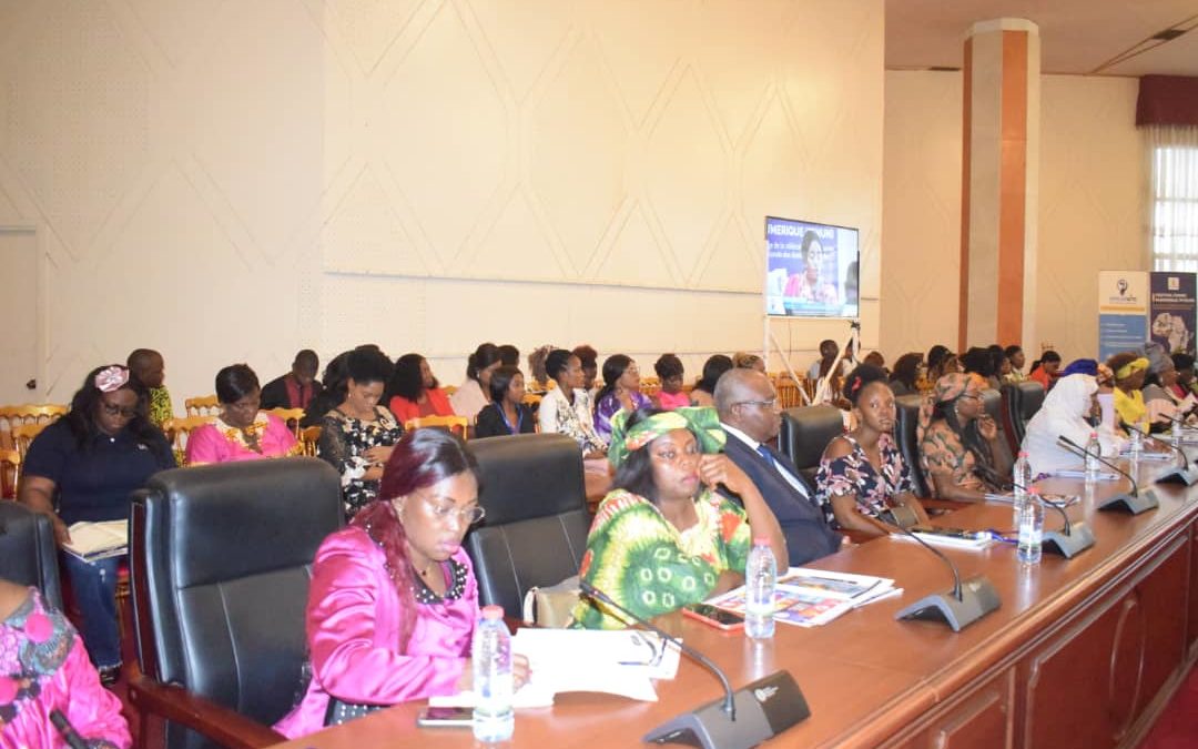 [🔴Live] Cameroun : Le Festival femme numérique 2023 présente les opportunités de la ZLECAF