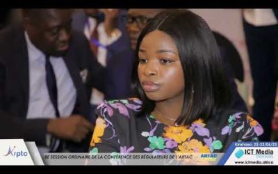 Quelques temps forts de la 8e session de l’ARTAC à Kinshasa