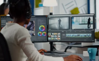 ICT Media STRATEGIES recrute un monteur vidéo (After Effect)