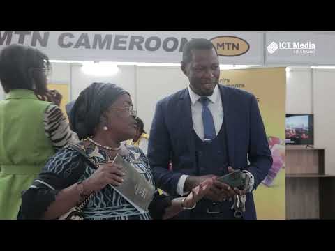 ICT Media STRATEGIES et Digital Business Africa au Sommet IA au Palais des Congrès de Yaoundé