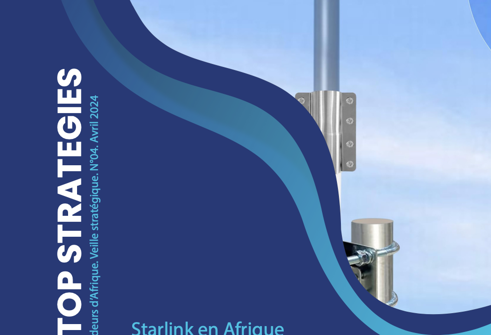 Protégé : Starlink en Afrique : le train à ne pas rater  [Africa Top Strategies] 