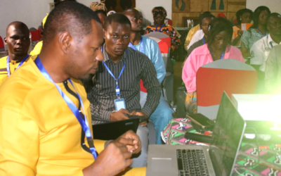 Cameroun : avec Media 4 Peace et l’UAR, ICT Media STRATEGIES forme des journalistes à l’usage des outils d’IA