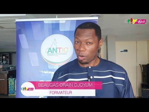 Veille sur Web : Beaugas Orain DJOYUM explique comment ICT Media STRAGEGIES accompagne l’ANTIC [🔴Live streaming By ICT Media]