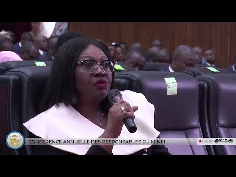 Marie Rose MESSI : « La SRC procède au recensement des décisions de justice favorables à l’État » [🔴Live streaming By ICT Media]