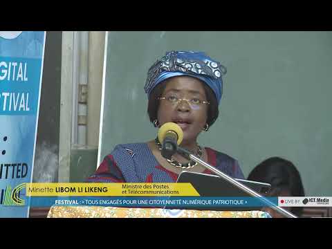 Festival de la citoyenneté numérique au Cameroun : l’appel à l’engagement patriotique en ligne [🔴Live streaming By ICT Media]