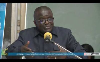 Les cinq pandémies sociales du numérique au Cameroun selon le Pr Armand LEKA ESSOMBA [🔴Live streaming By ICT Media]