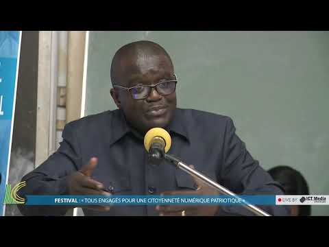 Les cinq pandémies sociales du numérique au Cameroun selon le Pr Armand LEKA ESSOMBA [🔴Live streaming By ICT Media]