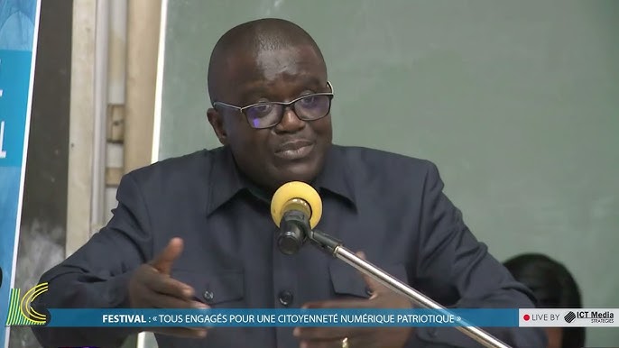 Les cinq pandémies sociales du numérique au Cameroun, selon le Pr Armand LEKA ESSOMBA [Vidéo]