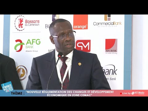 la-cemac-face-a-son-destin-economique :-yvon-sana-bangui-de-la-beac-presente-les-defis-[live-streaming-by-ict-media]