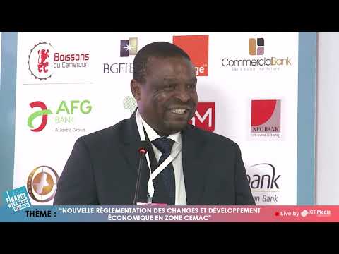 reglementation-des-changes-:-la-finance-week-2025-eclaire-l’avenir-economique-de-la-cemac-[live-streaming-by-ict-media]