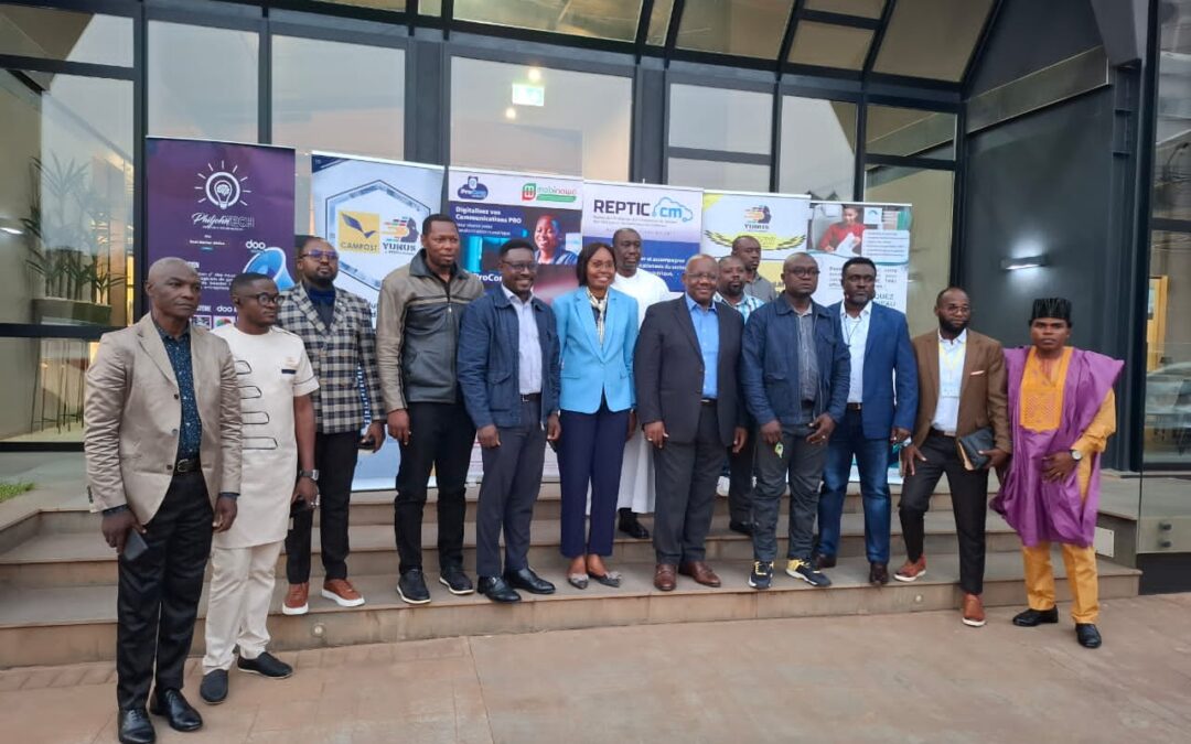 Cameroun : Voici le nouveau bureau exécutif du REPTIC, conduit par le Dr Ing. Pierre-François KAMANOU