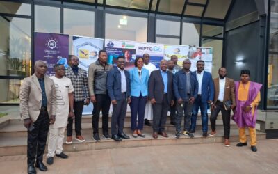 Cameroun : Voici le nouveau bureau exécutif du REPTIC, conduit par le Dr Ing. Pierre-François KAMANOU