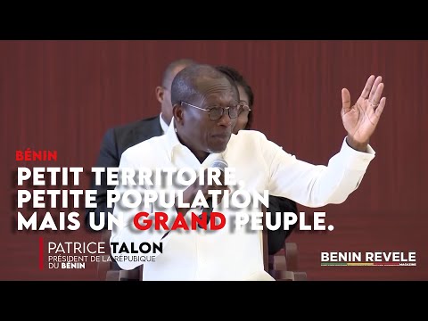 Patrice Talon aux jeunes : La souveraineté, c’est l’ambition et la fierté, pas l’isolement [🔴Live streaming By ICT Media]