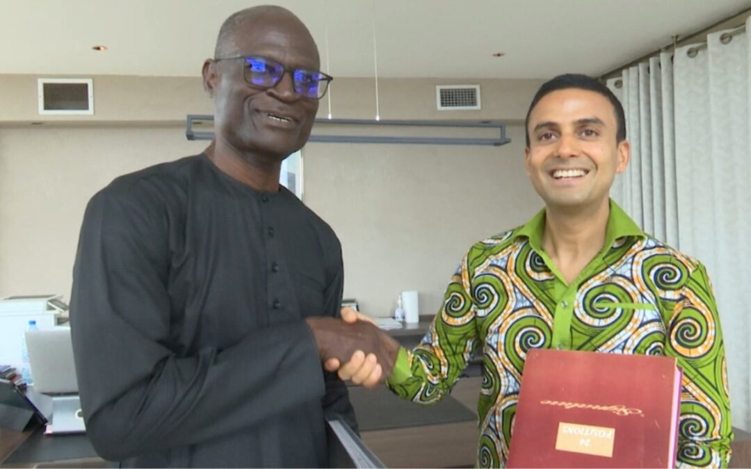 Investissements stratégiques : La CNPS s’allie au groupe ARISE IIP pour booster l’industrialisation du Cameroun