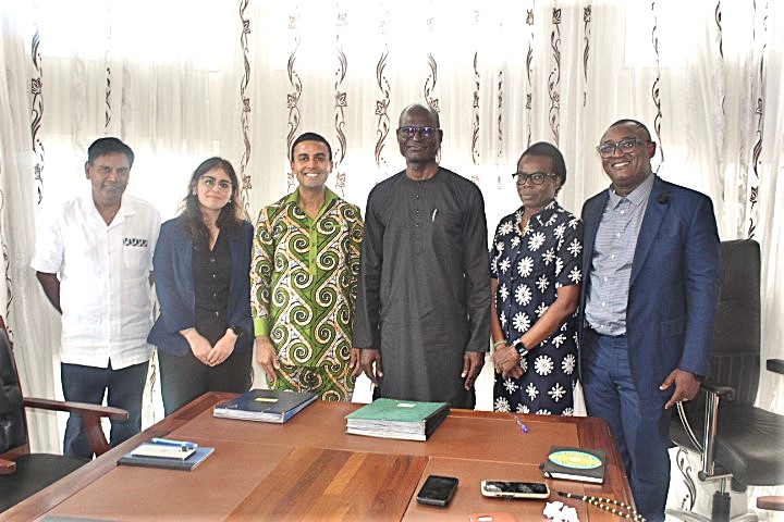 Investissements stratégiques : La CNPS s’allie au groupe ARISE IIP pour booster l’industrialisation du Cameroun