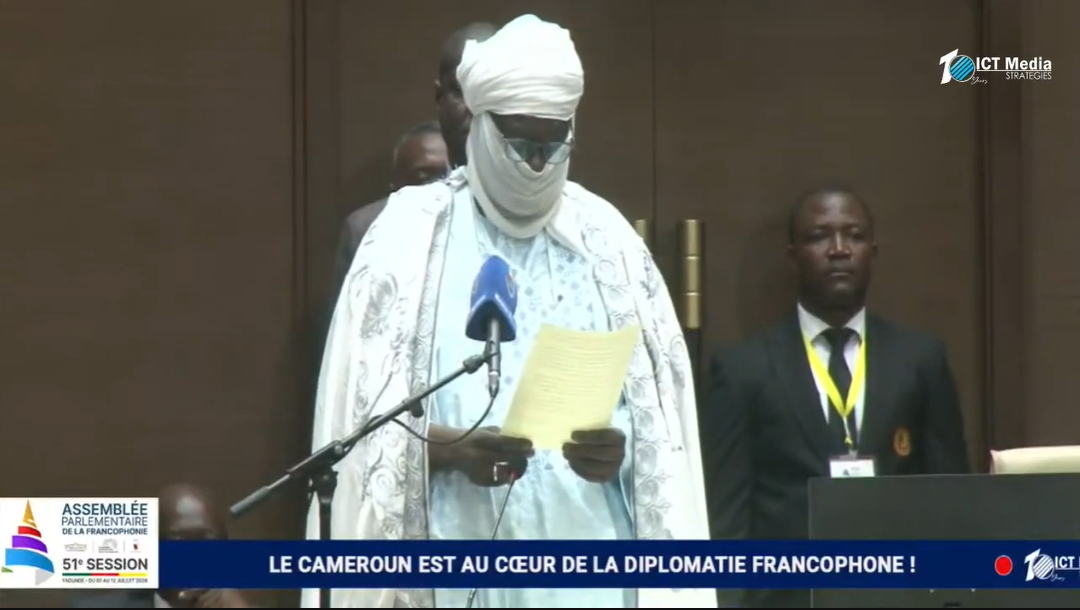 APF 2026 : « La Francophonie doit défendre le multilatéralisme » : Aboubakary Abdoulaye