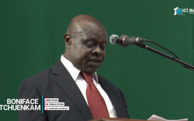 Boniface Tchuenkam : « Un bon système financier oriente l’épargne vers l’investissement productif »