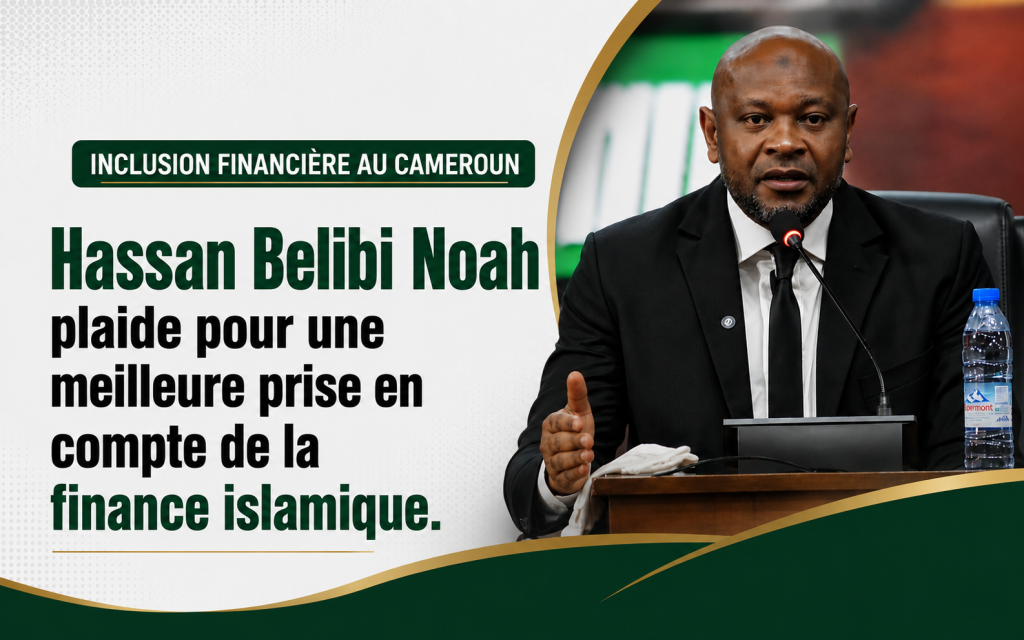 HASSAN Belibi