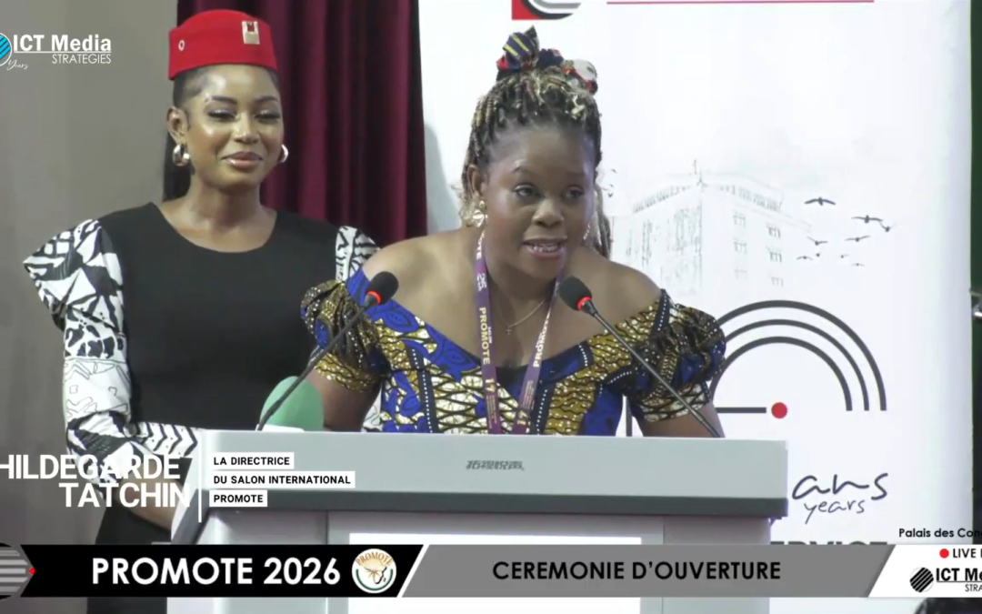 PROMOTE 2026 : Hildegarde Tatchin dévoile les résultats de l&rsquo;Action citoyenne en faveur des PME