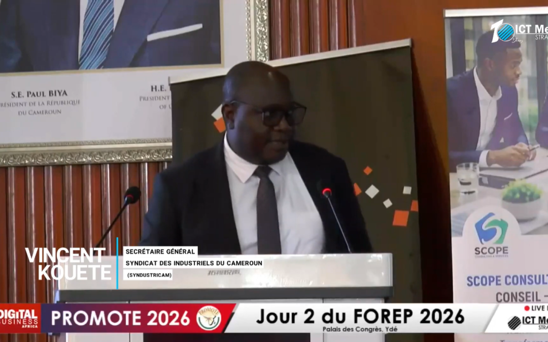 Vincent Kouete