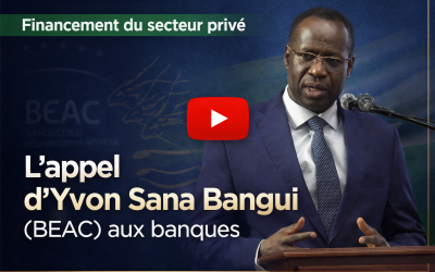 Yvon Sana Bangui : « La densification de l&rsquo;inclusion financière est un chantier immédiat »